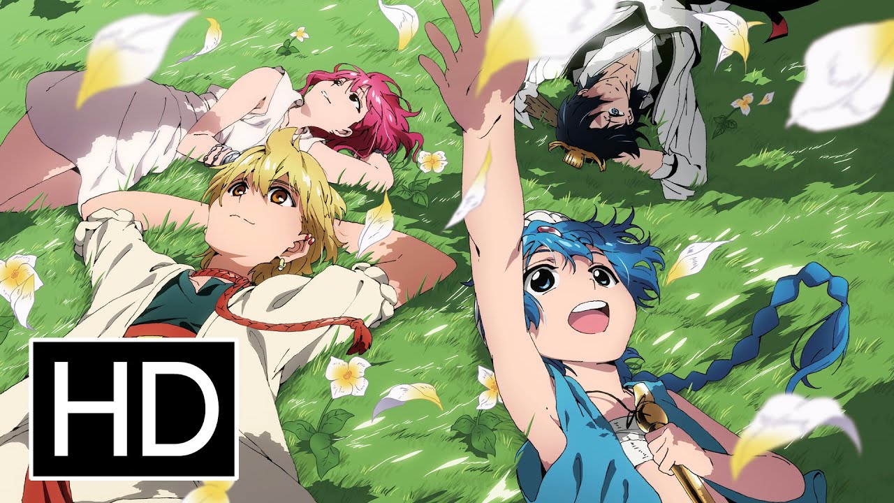 download anime magi season2